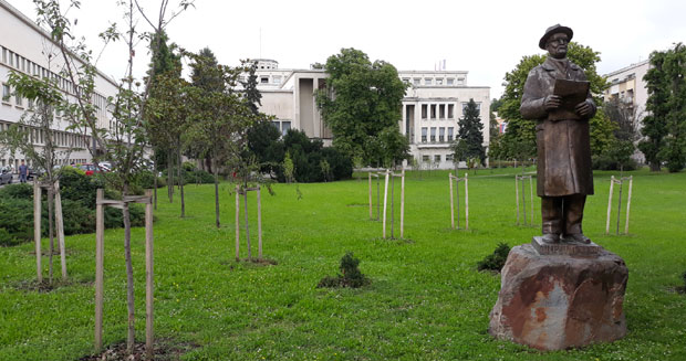 Нови Сад: Вага се начин финансирања градње гаража